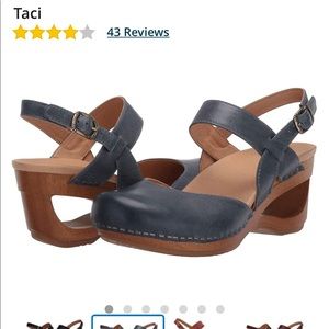 Dansko new shoes